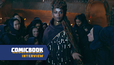 Star Wars: The Acolyte Costume Designer Explains the Witches' Looks in Episode 3