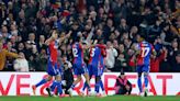 Makeshift Manchester United thumped 4-0 by Crystal Palace