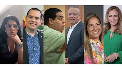 Siete aspirantes por escaño en Hialeah; una fue investigada cuando trabajaba en el Ayuntamiento