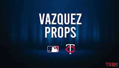 Christian Vázquez vs. White Sox Preview, Player Prop Bets - July 9