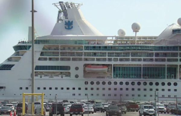 First cruise ship leaves Port of Baltimore since Key Bridge collapse