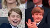 Best Lookalike Photos of Prince George and Prince William