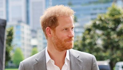Prince Harry celebrates Invictus Games in London but won’t see his father King Charles III