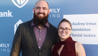 Ronda Rousey Is Pregnant With Another Baby With Husband Travis Browne