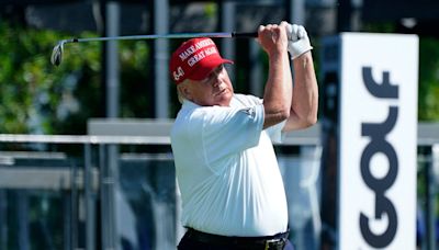 Is Donald Trump good at golf? We asked a professional coach to analyze his swing