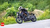 Royal Enfield Guerrilla 450 first ride review: Segment-dominating 'Gorilla' unleashed? - Times of India