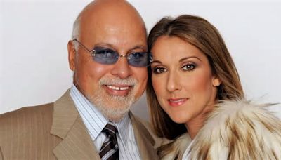 Céline Dion acabó en el hospital en el día de su boda: “La presión era demasiada”