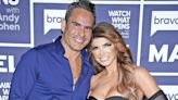 Teresa Giudice Says Luis Ruelas' Comments About Wearing Her Late Father's Pajamas Were 'Taken the Wrong Way'