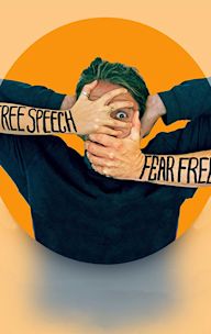 Free Speech Fear Free