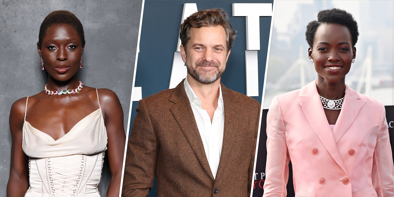 Jodie Turner-Smith weighs in on ex-husband Joshua Jackson and Lupita Nyong'o's rumored romance