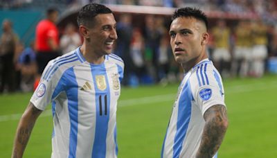 Player ratings: Martinez shines for Argentina as Messi rests