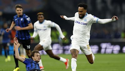 Atalanta - Olympique de Marsella: horario, dónde ver en TV y canal del partido de Europa League