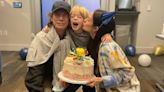 Mick Jagger and Girlfriend Melanie Hamrick Celebrate Son Deveraux's 6th Birthday with Sweet Photo