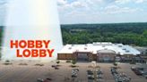 Hobby Lobby opening new location at Patriot Place in Foxboro