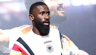 'We can learn a lot' - Antonio Rudiger admits Germany lack key Real Madrid quality