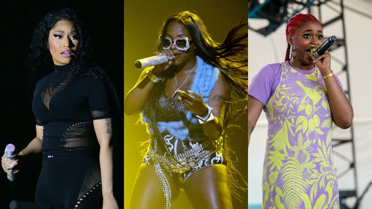 Here are 13 times women outrapped their collaborators with a guest verse