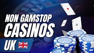 10+ Casinos NOT on GamStop UK: Best Non GamStop Casino Sites