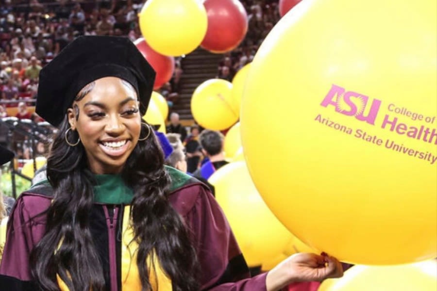 Illinois teen entered college at 10, now has doctorate at 17 from Arizona State