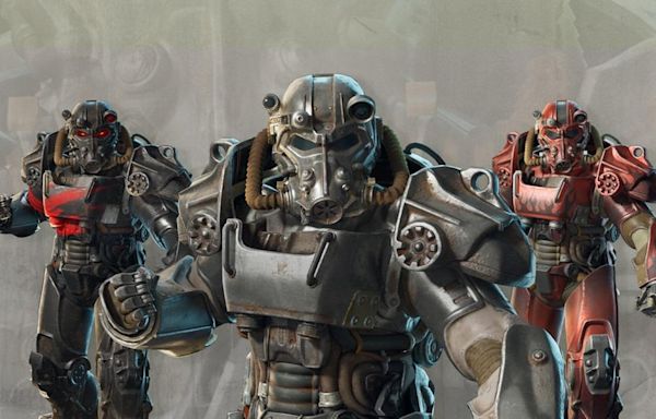 Fortnite Adds Fallout Power Armor and Nuka Cola