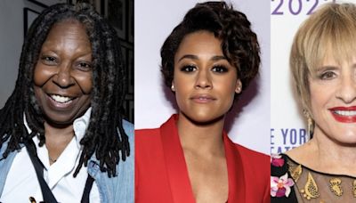 Whoopi Goldberg, Ariana DeBose, Patti LuPone, & More Named Honorary Co-Chairs For the Black Theatre United 2024 Gala