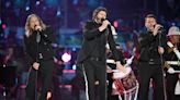 Take That close Coronation concert after star-studded bash celebrates King Charles