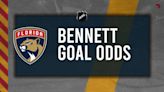 Will Sam Bennett Score a Goal Against the Rangers on May 26?