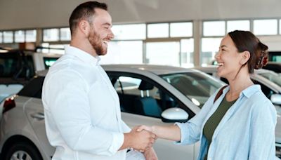 The Last Weekend Of The Month Is A Great Time To Buy A New Car!