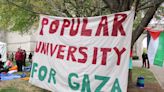 Students at Princeton launch hunger strike after tumultuous week of Gaza protests