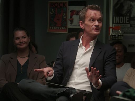 Neil Patrick Harris, Tig Notaro, Nicole Byer Laugh Over Shared Pain in ‘Group Therapy’ Trailer (Exclusive)