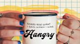I Pitched "Hangry" for Dictionary Inclusion in 2003 and Was Rejected