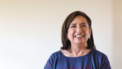 Xóchitl Gálvez descarta ser candidata presidencial para 2030; evalúa encabezar nuevo partido