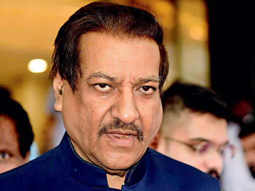 Maharashtra slips to 11th in per capita income: Prithviraj Chavan questions data