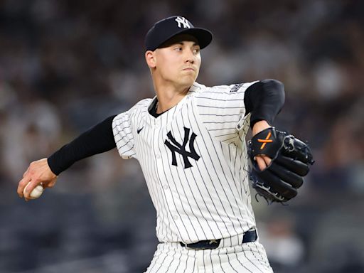 Luke Weaver thought he might be done. Then the Yankees developed him into a bullpen weapon