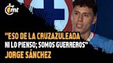 En exclusiva: Jorge Sánchez se identifica en plenitud con Cruz Azul