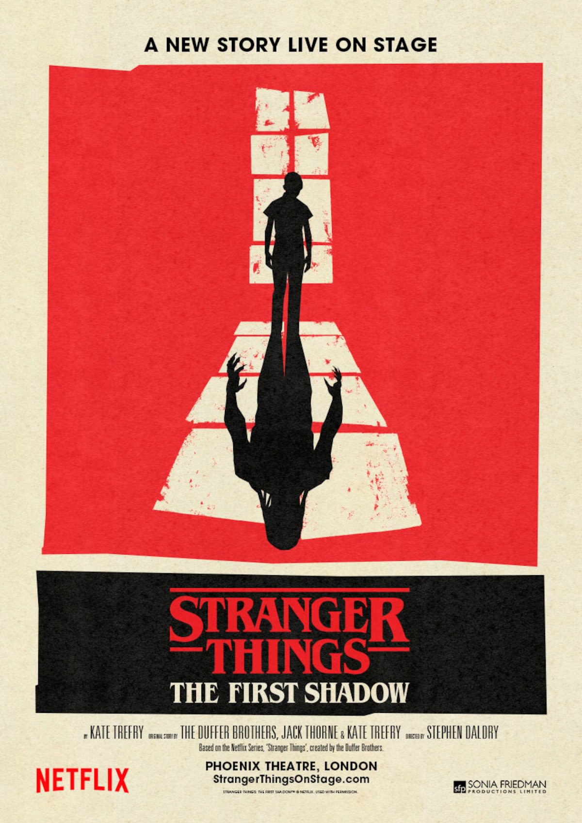 Stranger Things: The First Shadow Is Headed to Broadway in 2025