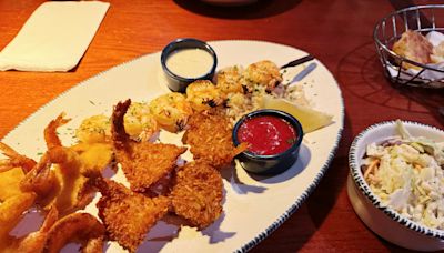 I tried Red Lobster's $30 endless shrimp for the first time. I see why the deal might have contributed to the chain's bankruptcy.