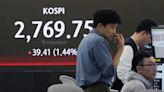 Stock market today: World shares are mixed after Wall St hits fresh records on hopes for rate cuts