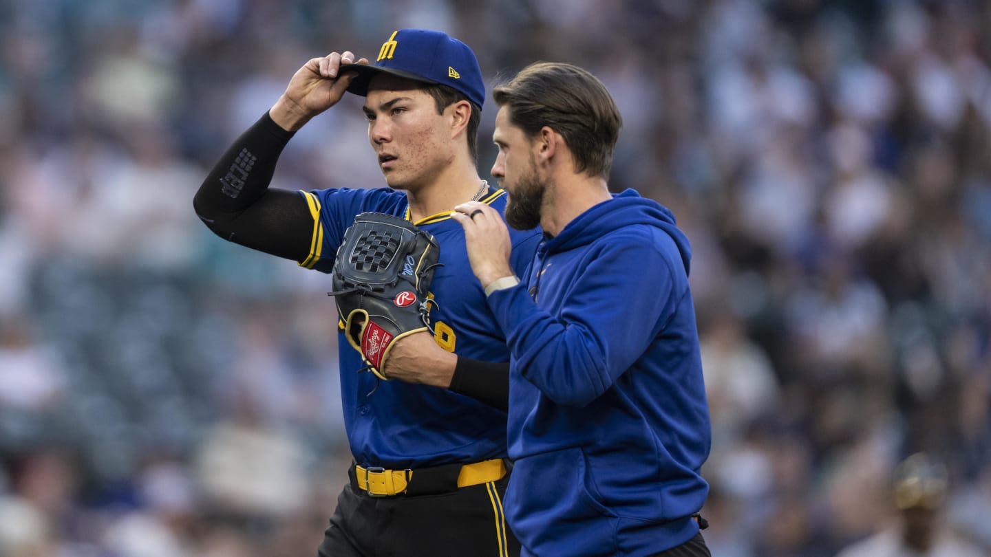 Seattle Mariners Manager Explains Pitching Decision