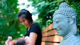 Meditative mothering? How Buddhism honors both compassionate caregiving and celibate monks and nuns