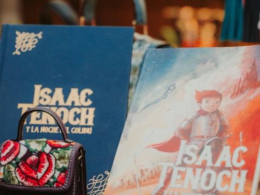 'Isaac Tenoch y la noche del colibrí', una aventura en el norte de México