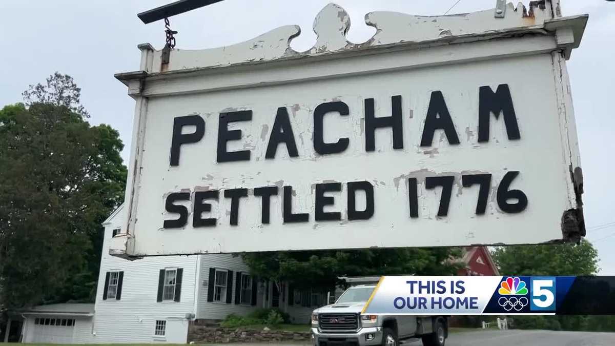 This is Our Home: Peacham, VT