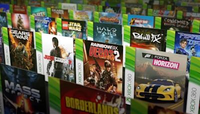 Microsoft is closing down the Xbox 360 Store and Marketplace on July 29, 2024