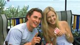 Kate Hudson diz que Matthew McConaughey não usa desodorante: ‘Conseguia sentir a 1 km de distância’