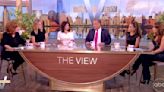 'The View': Chris Christie Thinks Trump 'Hated' This Part of His RNC Speech