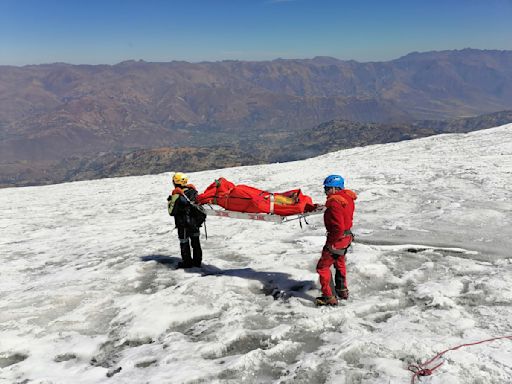 As alpine glaciers melt, the corpses of long-lost climbers keep popping out of the ice