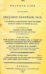 The Autobiography of Benjamin Franklin