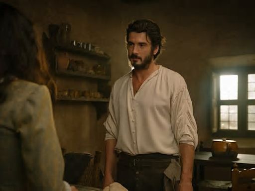 atresplayer estrena 'Beguinas', la nueva serie de Atresmedia protagonizada por Yon González y Amaia Aberasturi