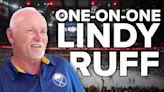 Lindy Ruff discusses what's ahead for the Buffalo Sabres in first one-on-one TV interview as head coach