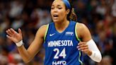 Lynx's Collier sits with plantar fasciitis issue