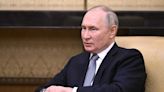 Putin says he's taking steps to avoid 'catastrophe' in Gaza